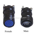 Soldadura Control Cable conector de 14 pines